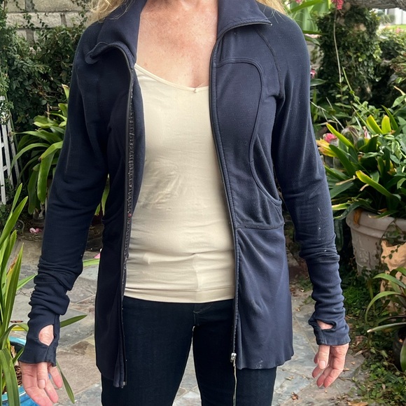 Stretch jacket - Picture 2 of 3